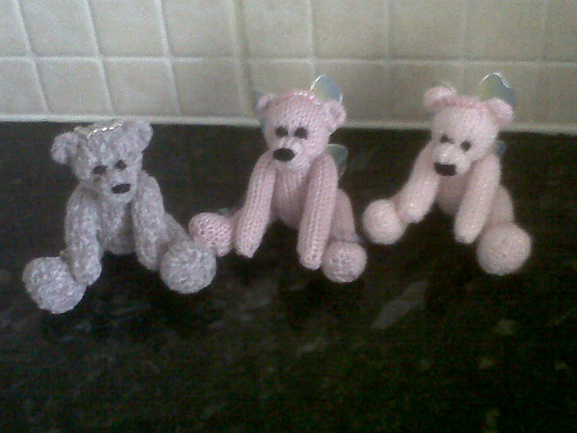 Fairy/Angel/Miniature Bear