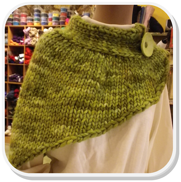 Malabrigo Wrap