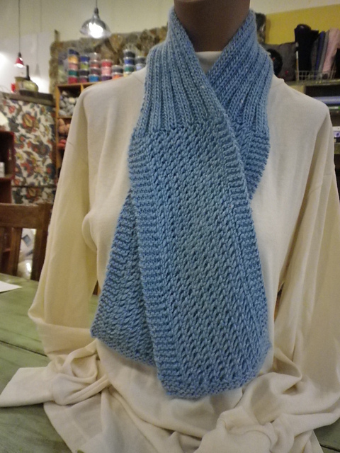 Ladies' Moonshine Scarf