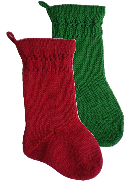 Gracie's Holiday Stocking