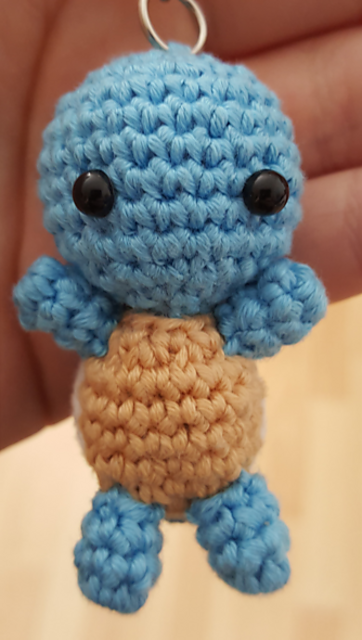 Pokemon Squirtle