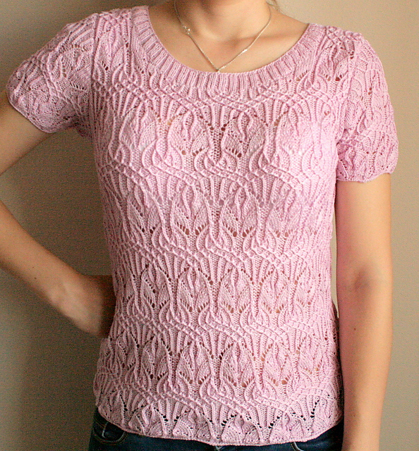 #02 Cool Elegance Knit