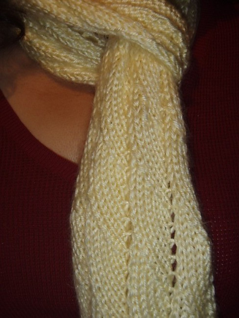 Breaking Waves Scarf
