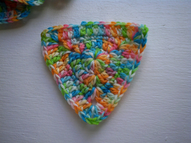 Ultimate Crochet Triangle