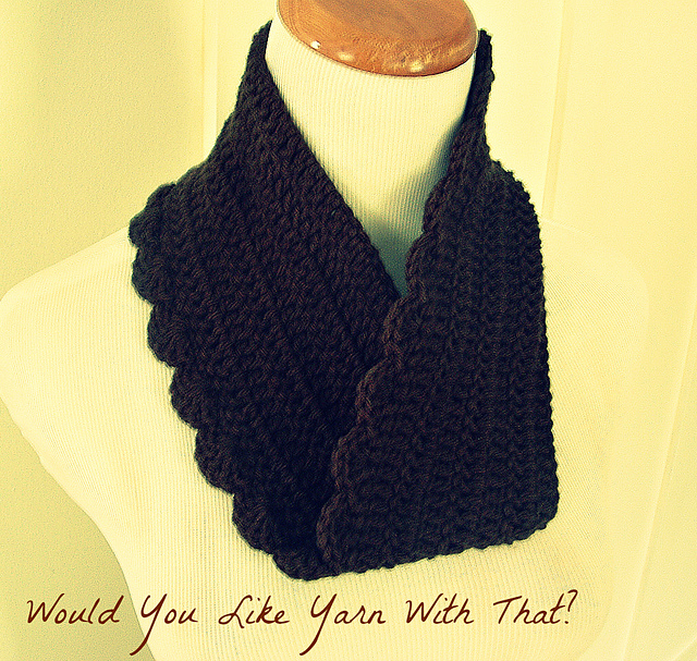 The Belinda Cowl