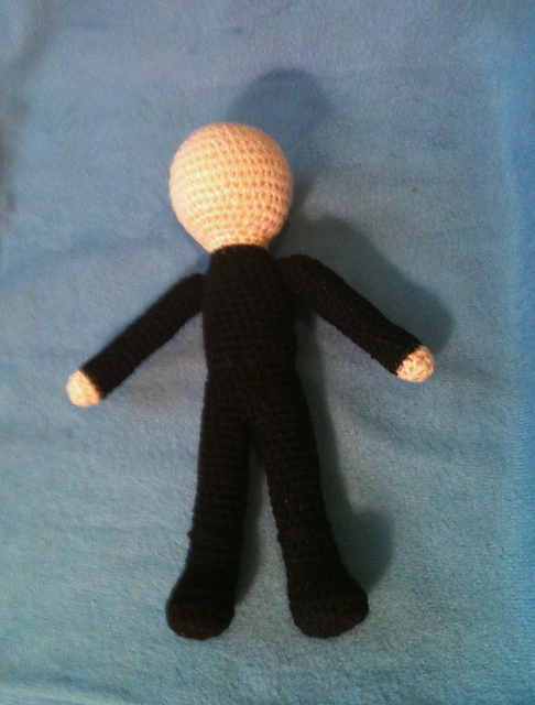 Becky's Basic Doll