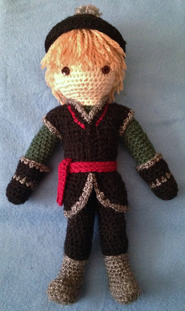 Kristoff Doll