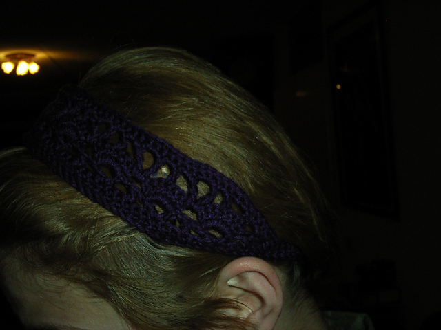 Shell Hairband