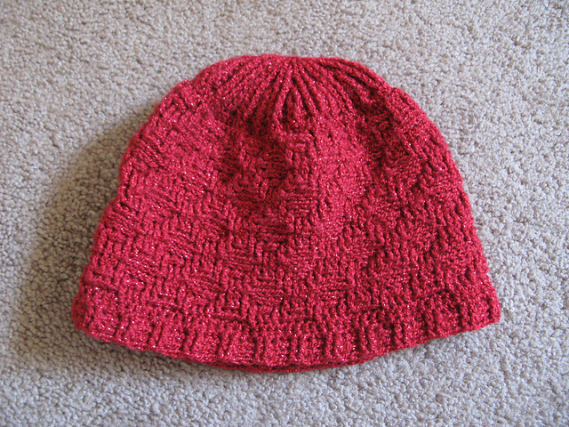 Subtle Diamond Beanie