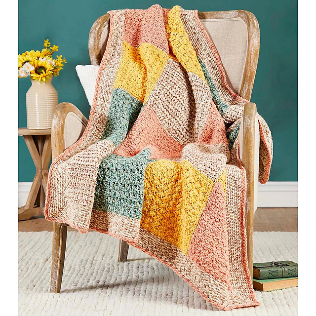 Spiced Cider Sampler Throw