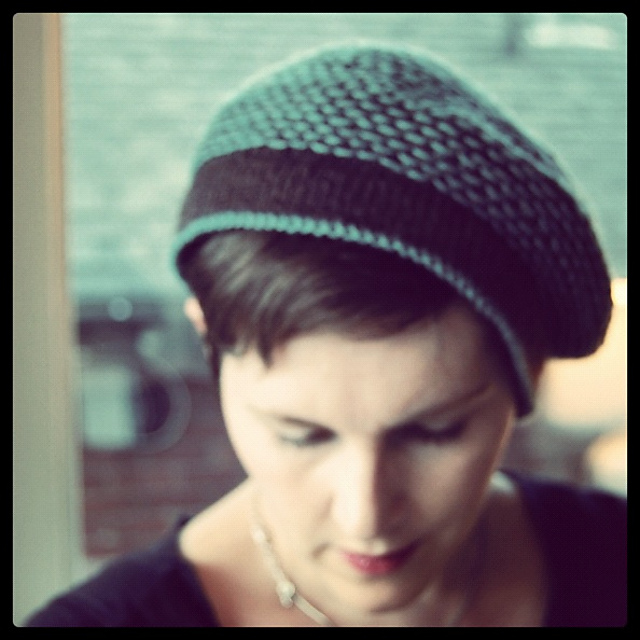 Miracle Beach Beret