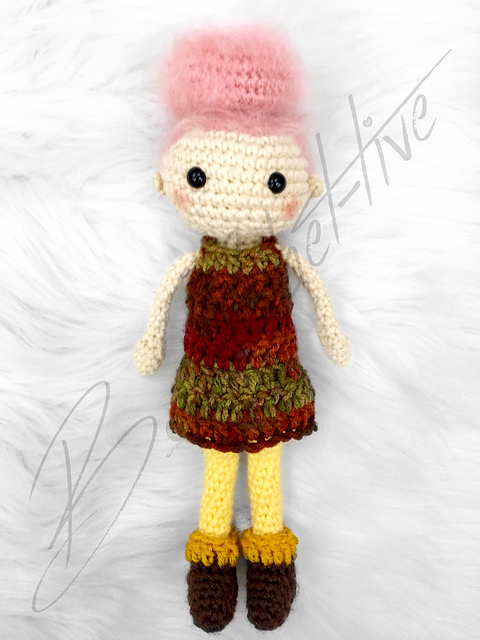 Peyton Lucky a Lucky in Love Doll
