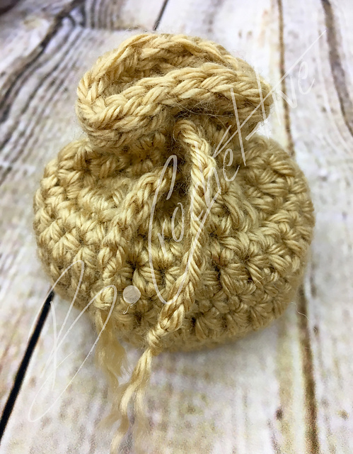 Keepsakes Pouch