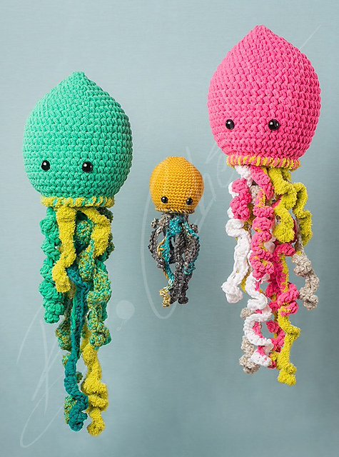 Jelly Brights Jellyfish