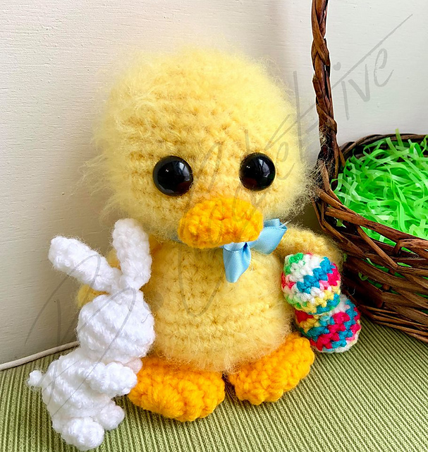 Dudley Easter Duckling