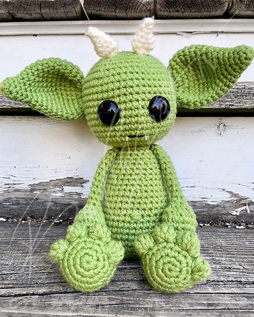 Goober the Goblin