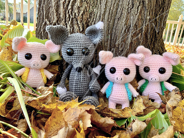 Wolfgang & the Piggles