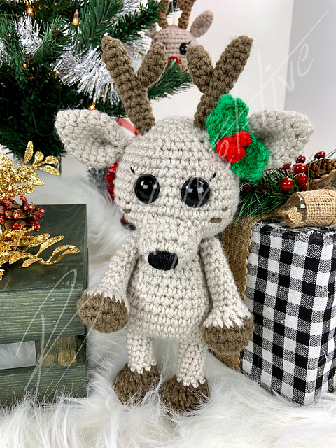 Holly the Reindeer