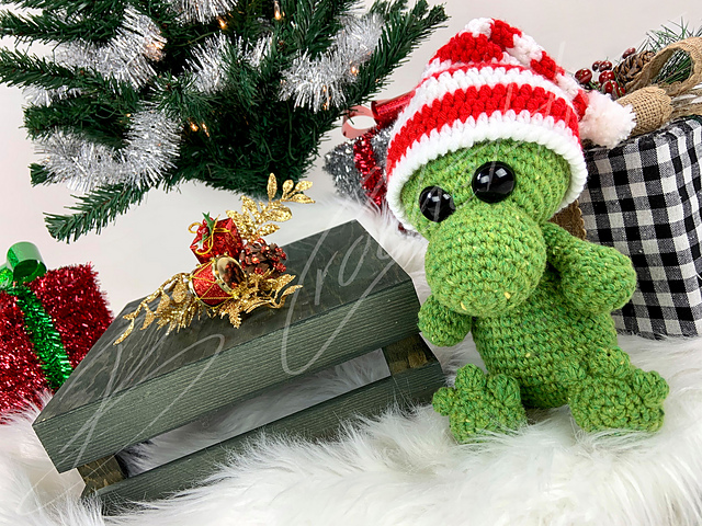Jingle the Jurassic Tree Guardian