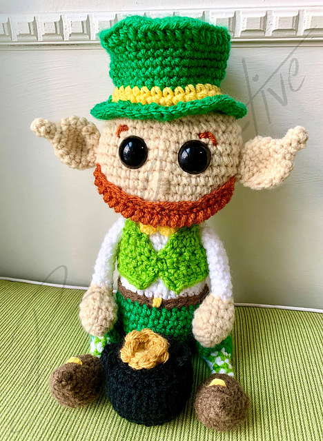 Lucky the Leprechaun