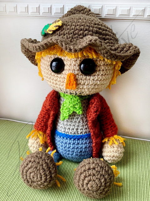 Bolger the Scarecrow