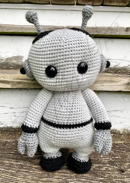 Renchie RAM the Robot