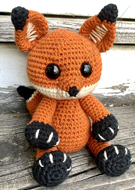 Finley the Fox