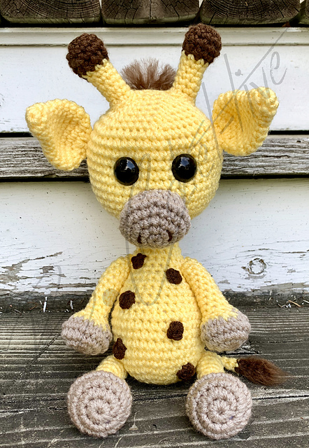 Gilbert the Giraffe