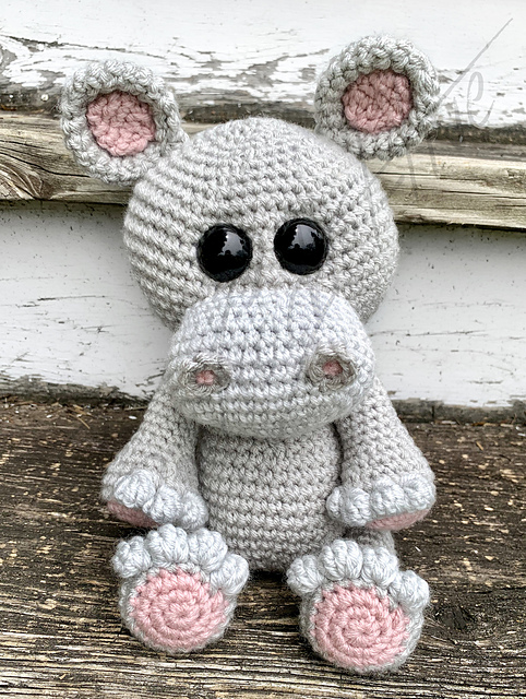 Hyacinth the Hippo