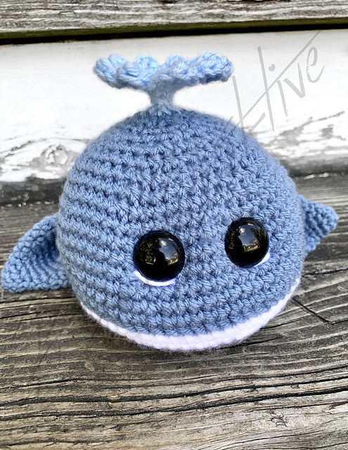 Spout the Whale an Ad-Orbs Creature