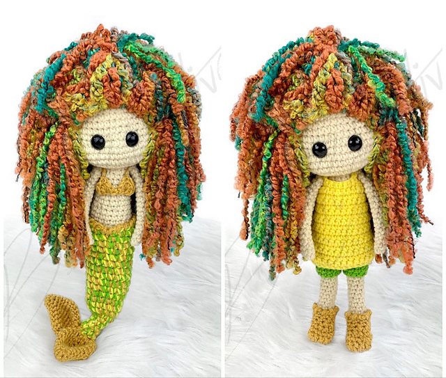 Milah the Mermaid