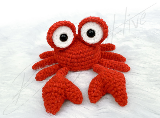 Clawford the Crab