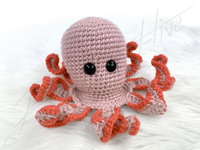 Octissa the Octopus