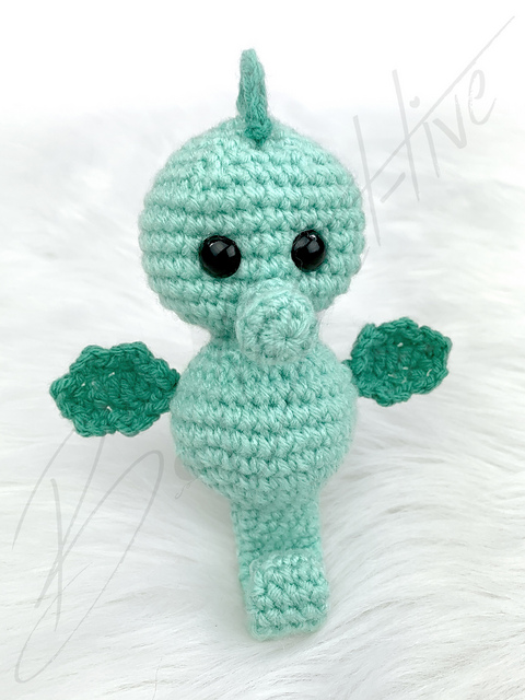 Seager the Seahorse