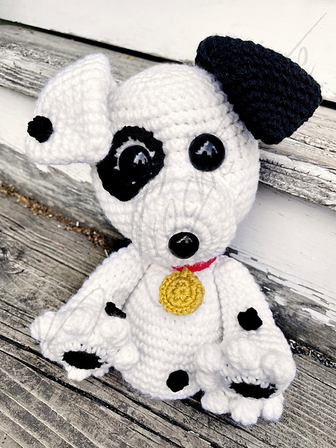 Deville the Dalmation