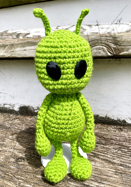 Galaxy Guardian Alien