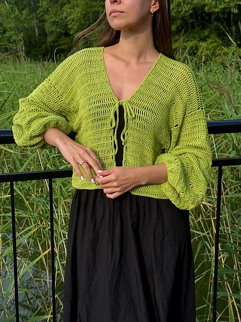 Colette Cardigan