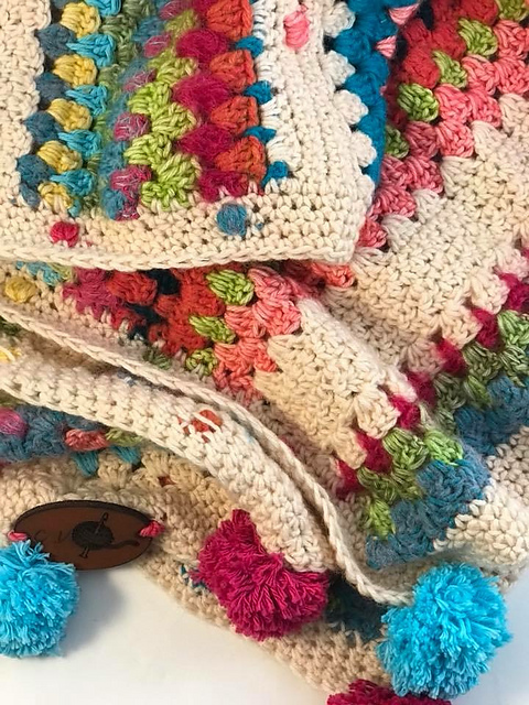 Corni’s Magic Blanket