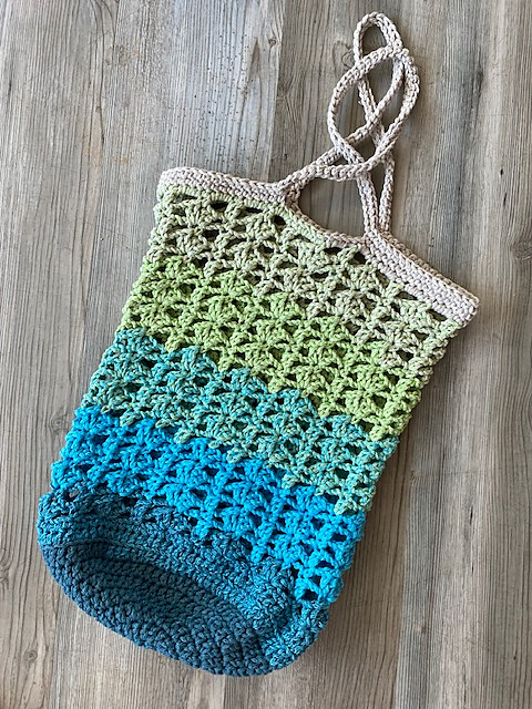 Let's Go To Market (Bag)