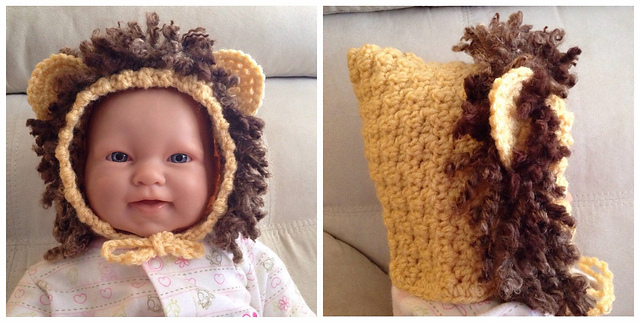 Little Lion Hood