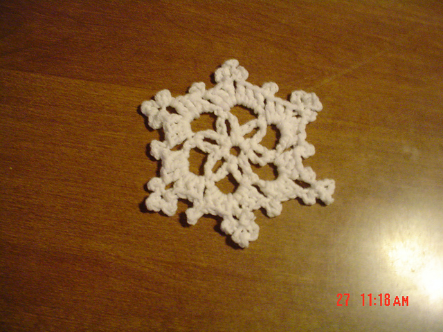 Snowflake #2