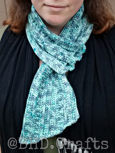 Cozy Pull Through Cowl