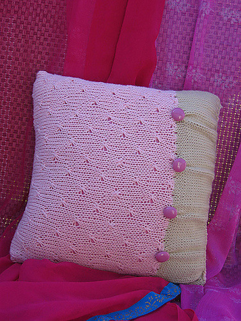 Sweet Dreams Aromatherapy Pillow