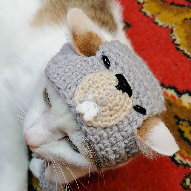 Marmot Hat For Pet