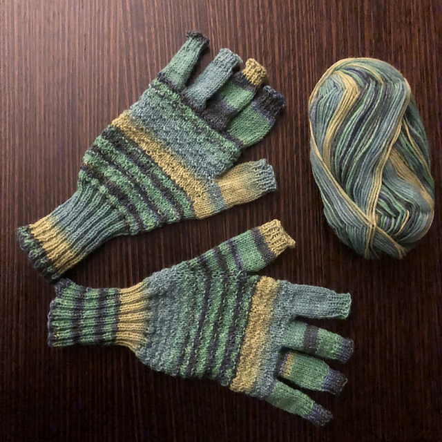 No. 495 Men's Gloves