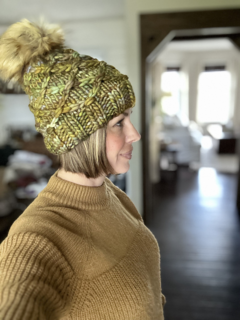 Halau Beanie Super Bulky
