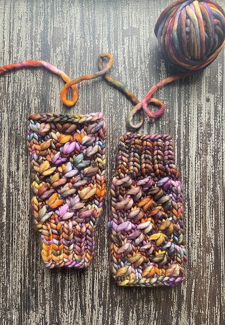 CrushFingerlessMitts