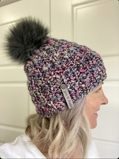 Ready4TheWeekendBeanie
