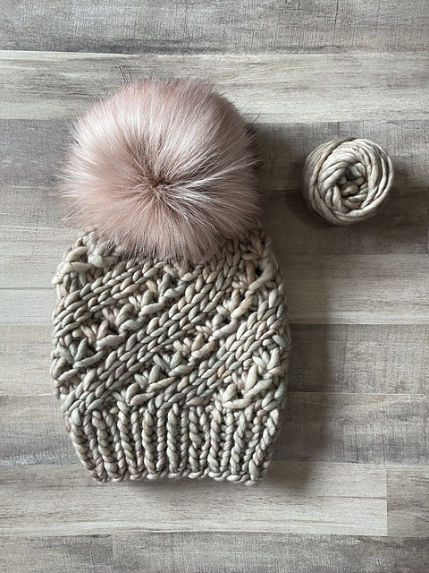 Mekong River Beanie