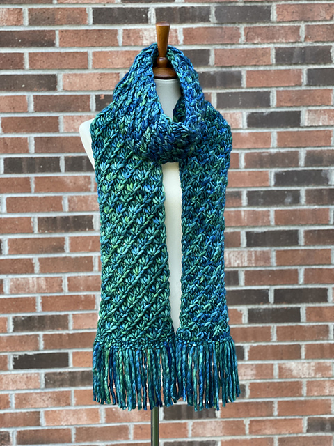 The Crush Scarf